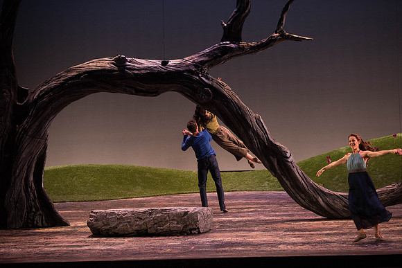 Orfeo ed Euridice Florida Grand Opera by Ranieri de’ Calzabigi