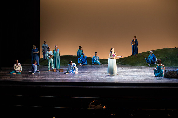 Orfeo ed Euridice Florida Grand Opera by Ranieri de’ Calzabigi