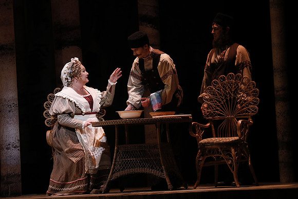 Eugene Onegin Florida Grand Opera by Konstantin Shilovsky