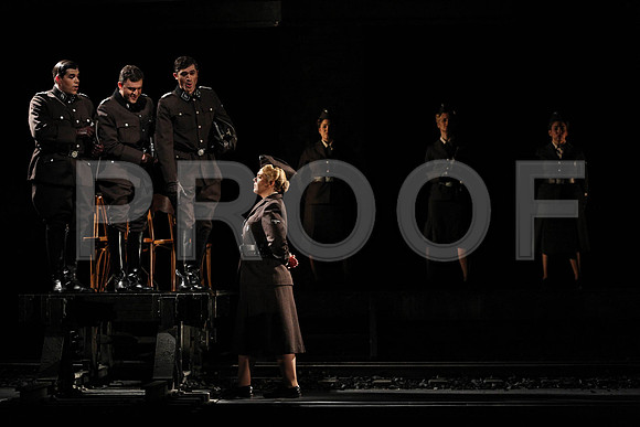 The Passenger Florida Grand Opera by Alexander Medvedev