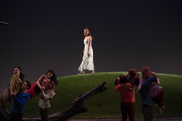 Orfeo ed Euridice Florida Grand Opera by Ranieri de’ Calzabigi