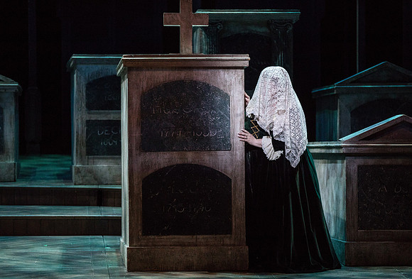 A Masked Ball Florida Grand Opera by Antonio Somma