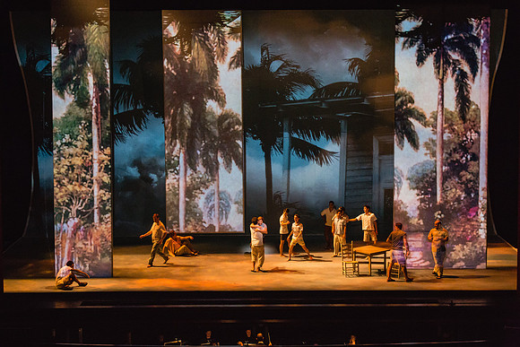 Before the Night Falls Florida Grand Opera by Jorge Martin with Dolores M. Koch