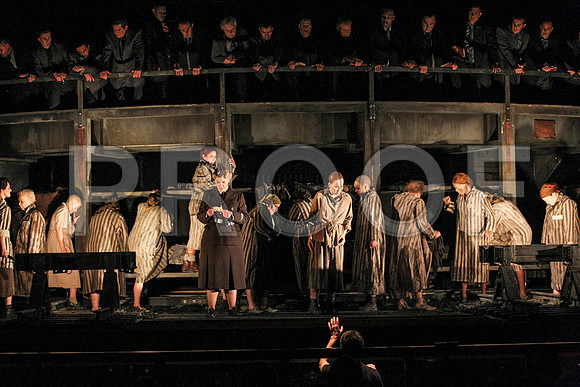 The Passenger Florida Grand Opera by Alexander Medvedev