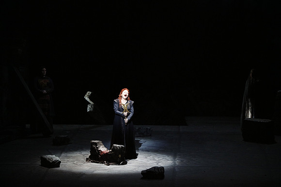 Norma Florida Grand Opera by Felice Romani