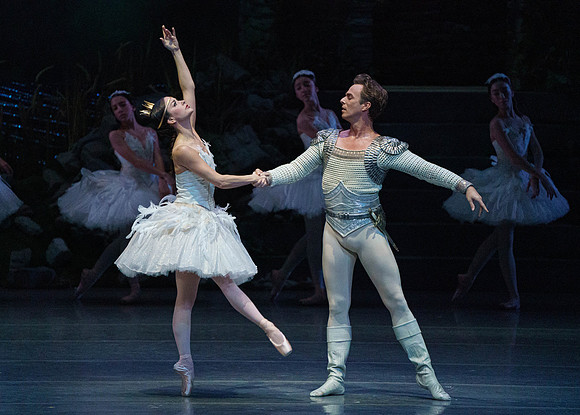 Swan Lake 2 Cast  for Amber double cheque it Tricia 1052