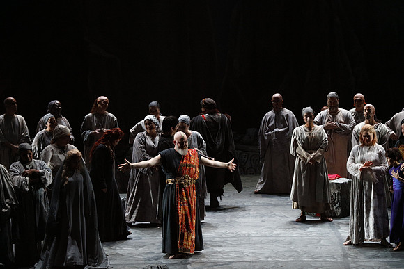 Norma Florida Grand Opera by Felice Romani