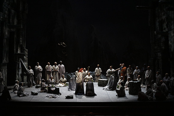 Norma Florida Grand Opera by Felice Romani
