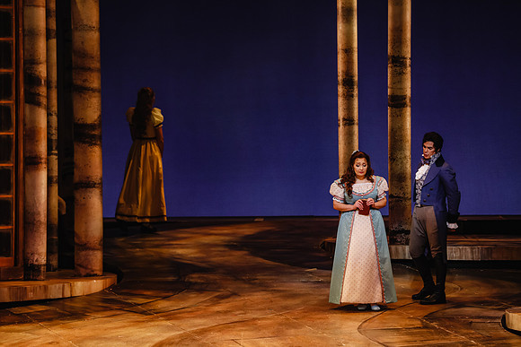 Eugene Onegin Florida Grand Opera by Konstantin Shilovsky