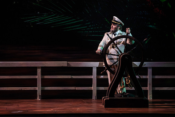 Florencia en el Amazonas Florida Grand Opera by Marcela Fuentes-Berain