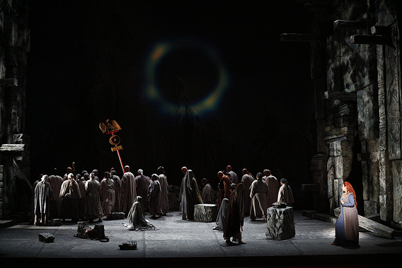 Norma Florida Grand Opera by Felice Romani