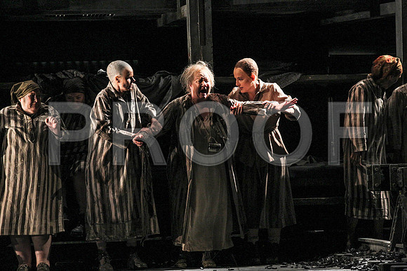 The Passenger Florida Grand Opera by Alexander Medvedev