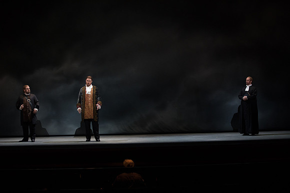 Lucia di Lammermoor Florida Grand Opera by Salvadore Cammarano