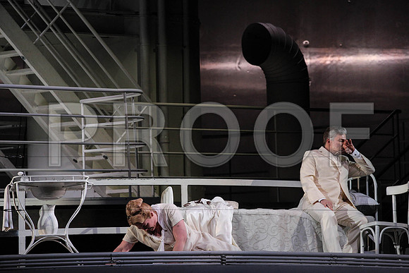 The Passenger Florida Grand Opera by Alexander Medvedev