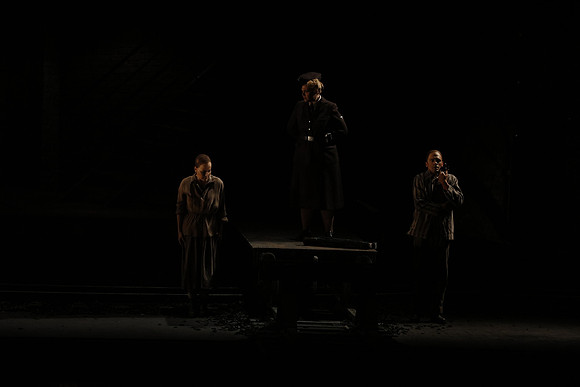The Passenger Florida Grand Opera by Alexander Medvedev