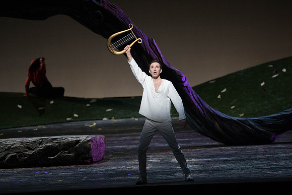 Orfeo ed Euridice Florida Grand Opera by Ranieri de’ Calzabigi