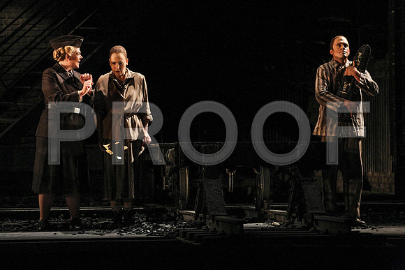 The Passenger Florida Grand Opera by Alexander Medvedev