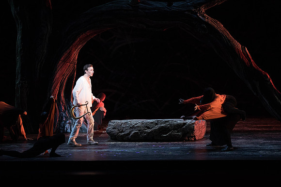 Orfeo ed Euridice Florida Grand Opera by Ranieri de’ Calzabigi