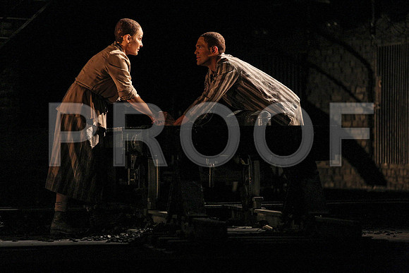 The Passenger Florida Grand Opera by Alexander Medvedev