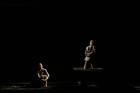 The Passenger Florida Grand Opera by Alexander Medvedev