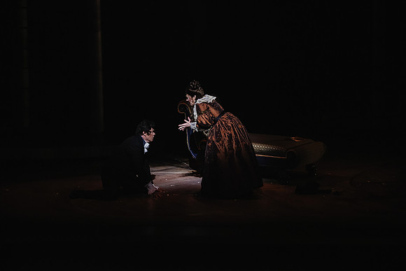 Eugene Onegin Florida Grand Opera by Konstantin Shilovsky