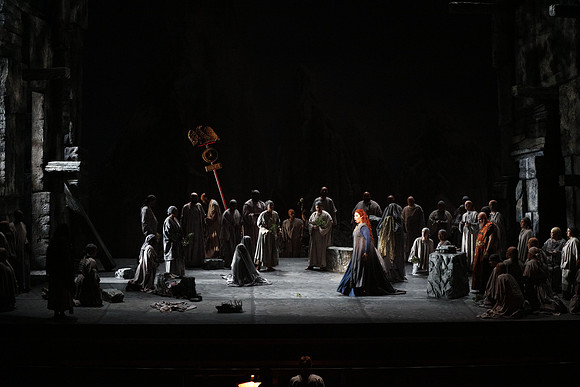 Norma Florida Grand Opera by Felice Romani