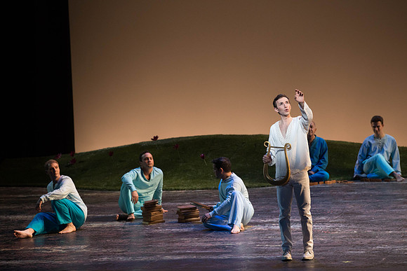 Orfeo ed Euridice Florida Grand Opera by Ranieri de’ Calzabigi