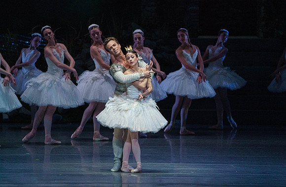 Swan Lake 2 Cast  for Amber double cheque it Tricia 1282