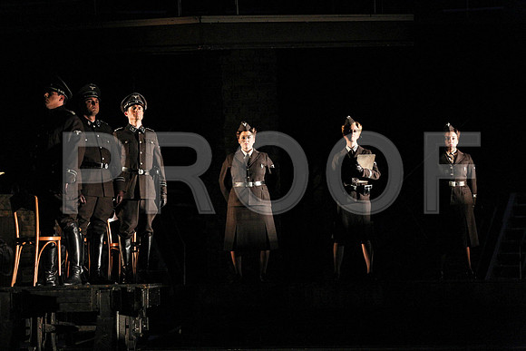 The Passenger Florida Grand Opera by Alexander Medvedev