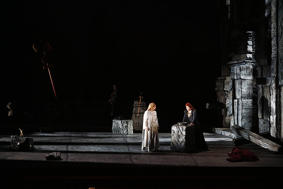 Norma Florida Grand Opera by Felice Romani