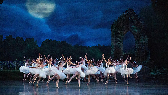 Swan Lake 2 Cast  for Amber double cheque it Tricia 0352
