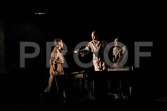 The Passenger Florida Grand Opera by Alexander Medvedev