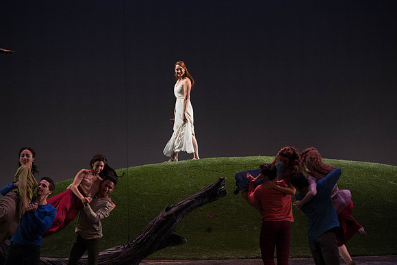 Orfeo ed Euridice Florida Grand Opera by Ranieri de’ Calzabigi