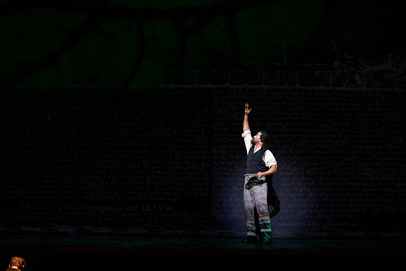 Florencia en el Amazonas Florida Grand Opera by Marcela Fuentes-Berain