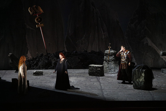 Norma Florida Grand Opera by Felice Romani