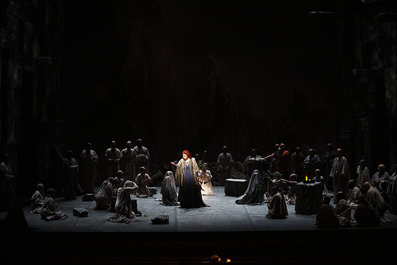 Norma Florida Grand Opera by Felice Romani