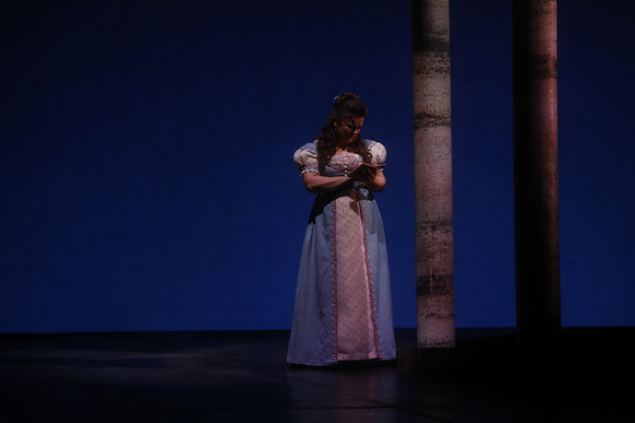 Eugene Onegin Florida Grand Opera by Konstantin Shilovsky