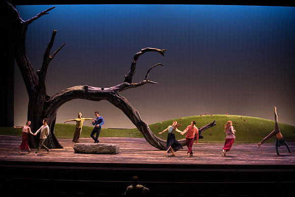 Orfeo ed Euridice Florida Grand Opera by Ranieri de’ Calzabigi