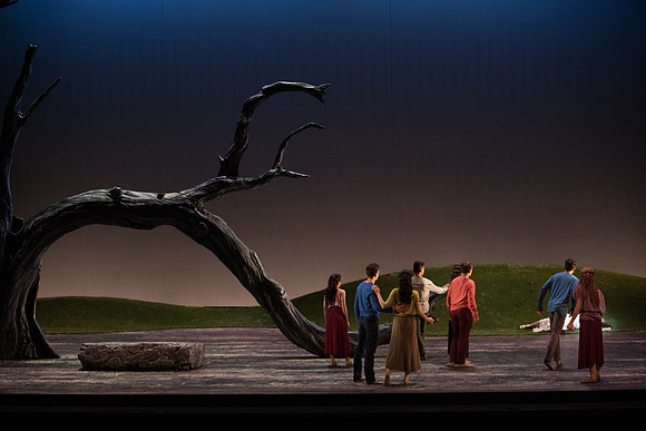 Orfeo ed Euridice Florida Grand Opera by Ranieri de’ Calzabigi
