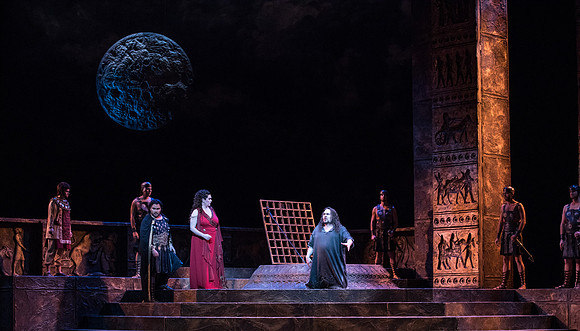 Salome By Richard Stauss Florida Grand Opera