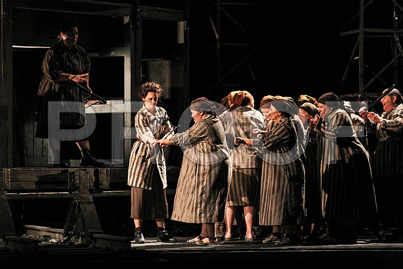 The Passenger Florida Grand Opera by Alexander Medvedev