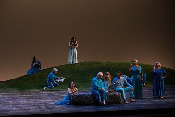 Orfeo ed Euridice Florida Grand Opera by Ranieri de’ Calzabigi