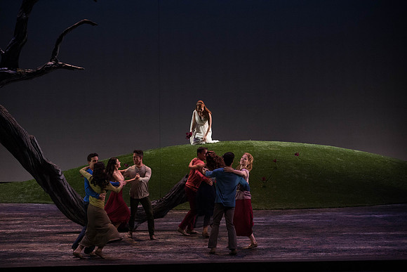 Orfeo ed Euridice Florida Grand Opera by Ranieri de’ Calzabigi