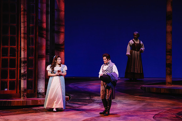 Eugene Onegin Florida Grand Opera by Konstantin Shilovsky