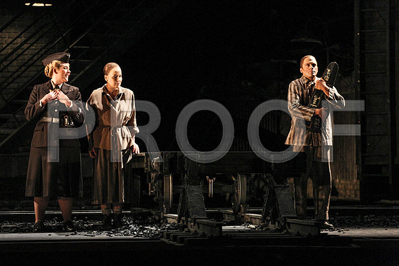 The Passenger Florida Grand Opera by Alexander Medvedev