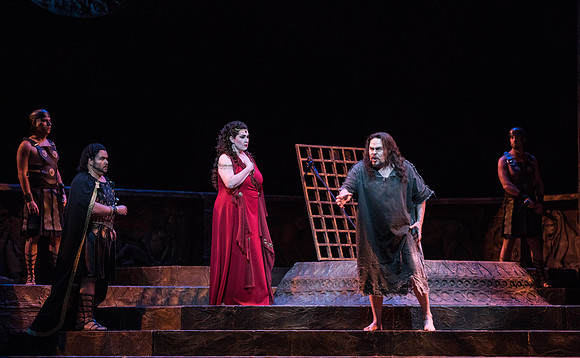 Salome By Richard Stauss Florida Grand Opera