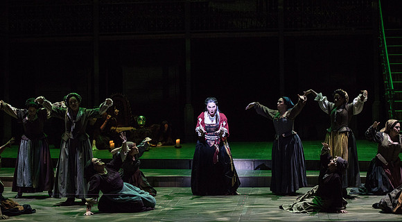 A Masked Ball Florida Grand Opera by Antonio Somma