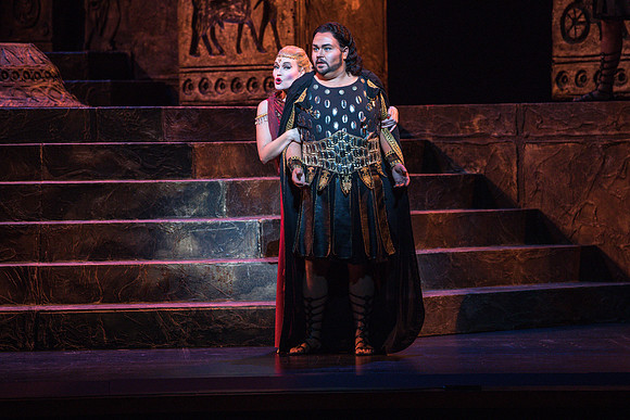 Salome Florida Grand Opera by Richard Strauss