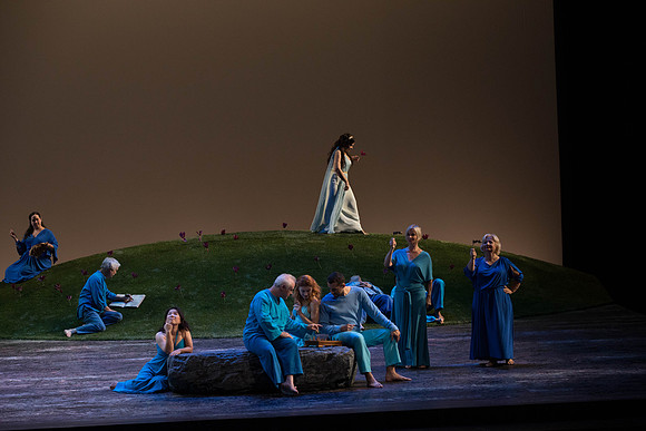 Orfeo ed Euridice Florida Grand Opera by Ranieri de’ Calzabigi