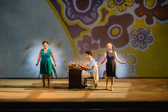 Before the Night Falls Florida Grand Opera by Jorge Martin with Dolores M. Koch